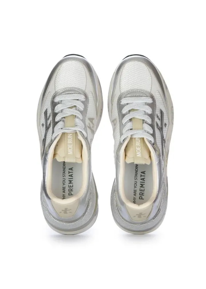 PREMIATA | SNEAKER MOERUND SILBER Online
