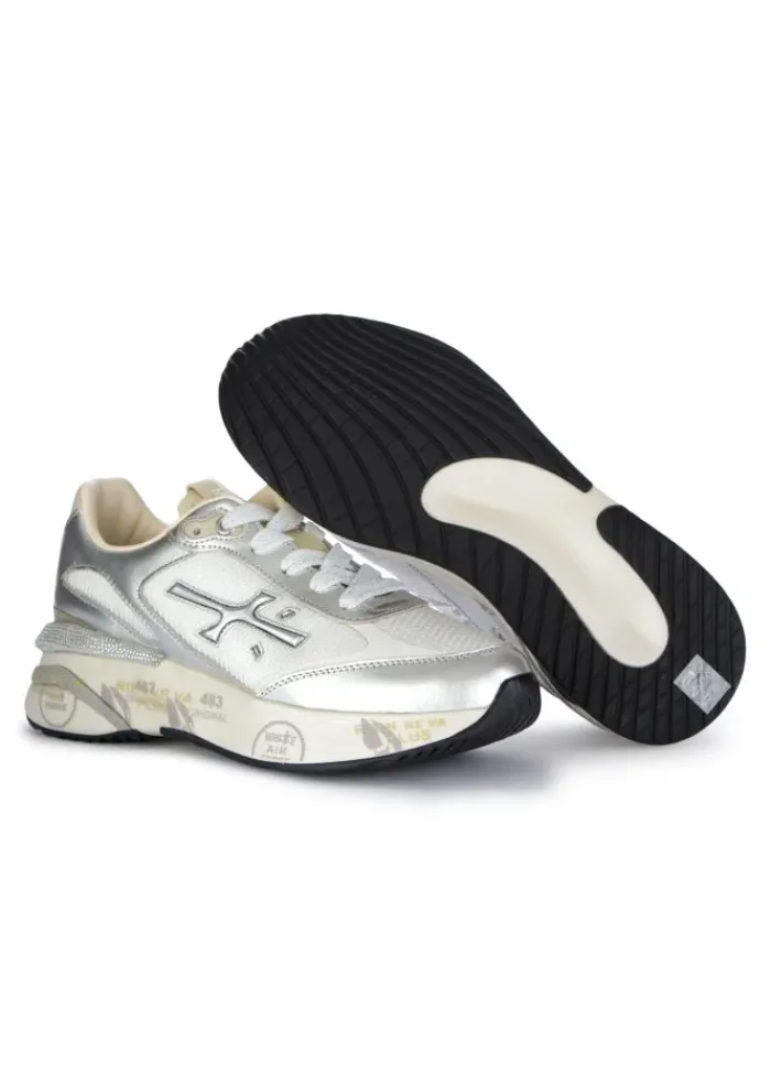PREMIATA | SNEAKER MOERUND SILBER Online