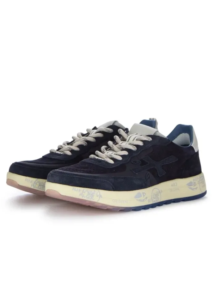 PREMIATA | SNEAKER NOUS DUNKELBLAU Fashion