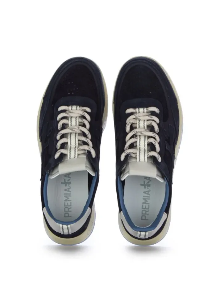 PREMIATA | SNEAKER NOUS DUNKELBLAU Fashion