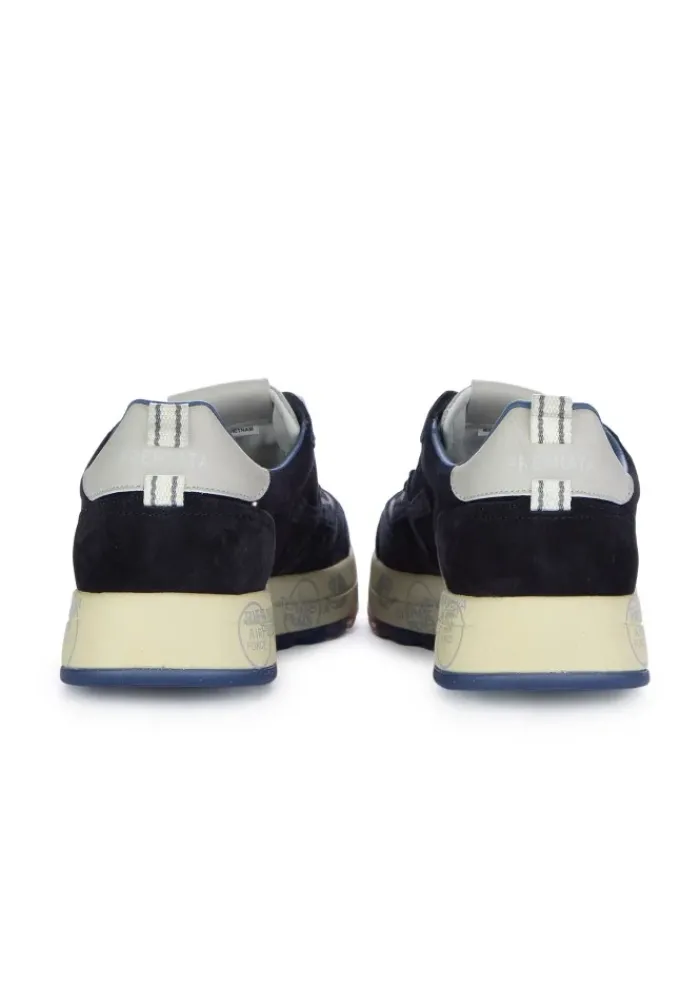 PREMIATA | SNEAKER NOUS DUNKELBLAU Fashion