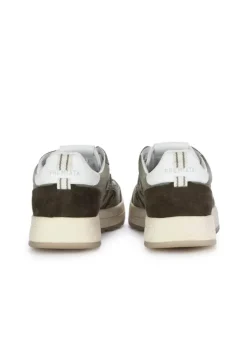 PREMIATA | SNEAKER NOUS GRÜN Outlet