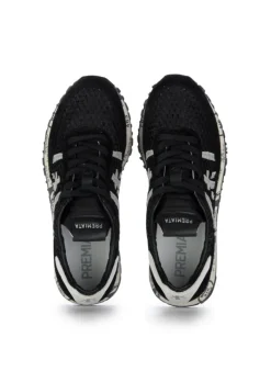 PREMIATA | SNEAKER SEAND MESH SCHWARZ Online