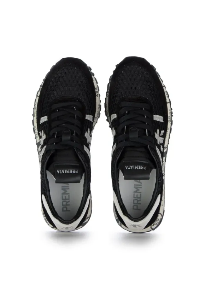 PREMIATA | SNEAKER SEAND MESH SCHWARZ Online