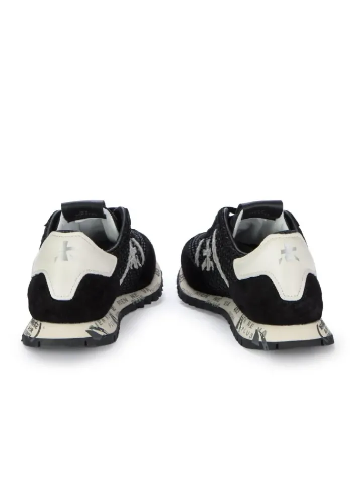 PREMIATA | SNEAKER SEAND MESH SCHWARZ Online