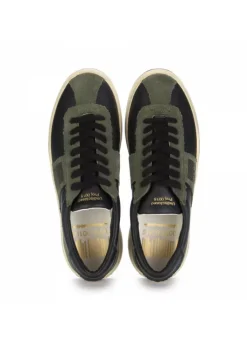 PRO 01 JECT | SCHUHE SNEAKERS WILDLEDER GRÜN Discount