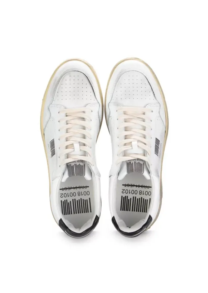 PRO 01 JECT | SNEAKER P7BM LEDER WEISS Best