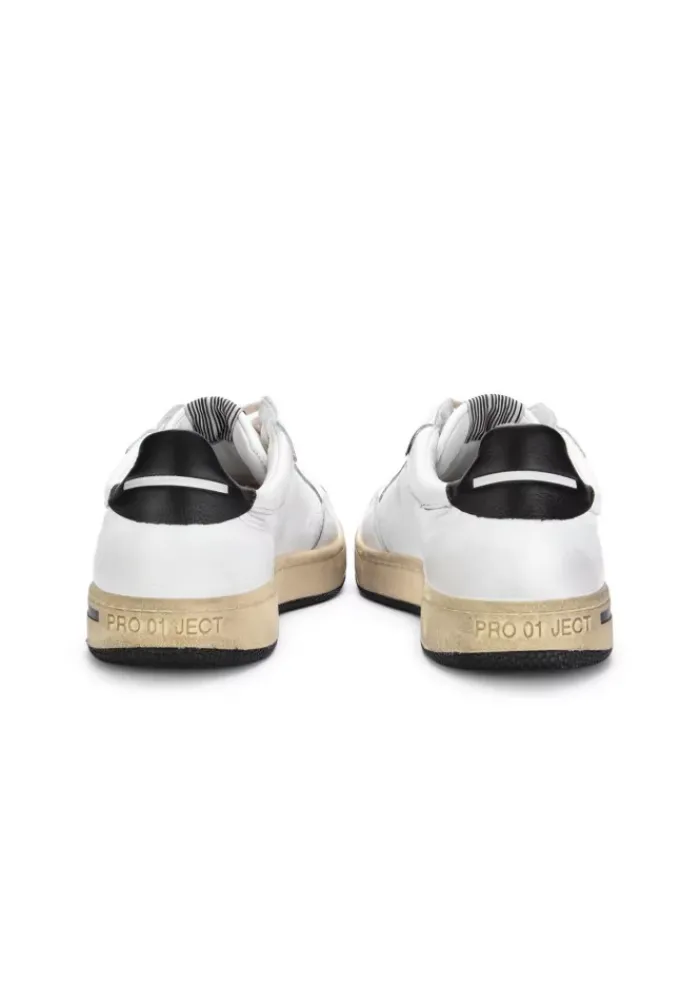 PRO 01 JECT | SNEAKER P7BM LEDER WEISS Best