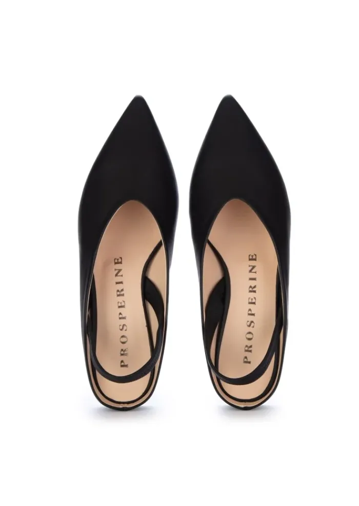 PROSPERINE | SLINGBACK BALLERINAS NAPPA SCHWARZ Best