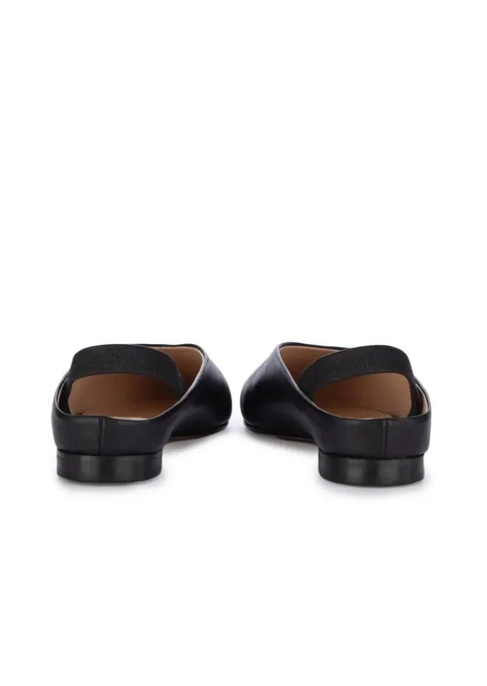 PROSPERINE | SLINGBACK BALLERINAS NAPPA SCHWARZ Best