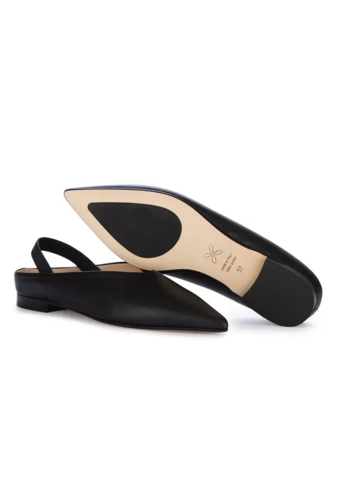 PROSPERINE | SLINGBACK BALLERINAS NAPPA SCHWARZ Best