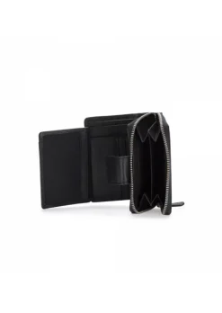 DERNA REHARD | BRIEFTASCHE AC-1703 047 SCHWARZ LEDER Best