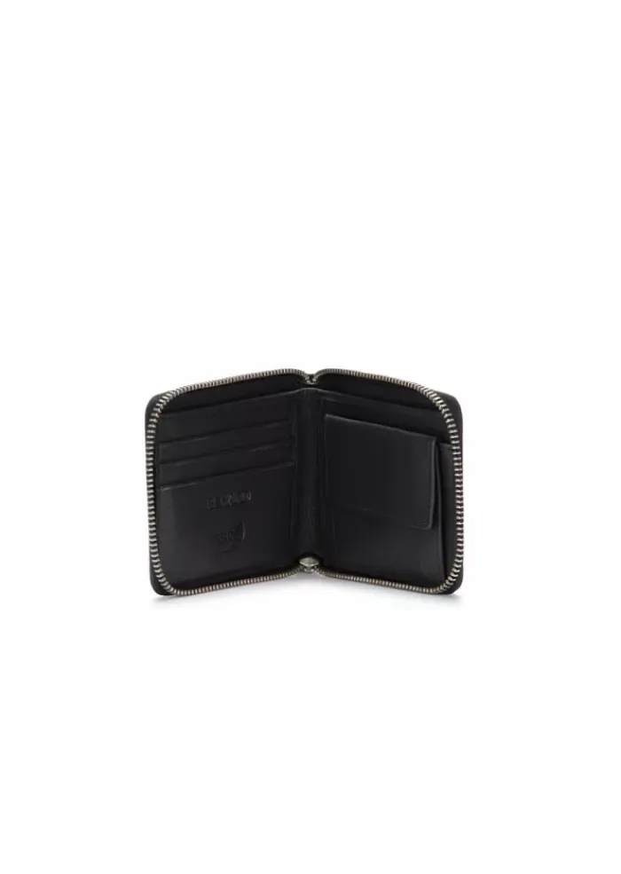 DERNA REHARD | BRIEFTASCHE SCHWARZ LEDER Online