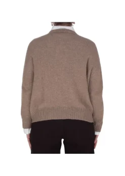 RIVIERA CASHMERE | CARDIGAN TASCHEN BRAUN Best