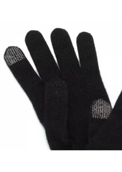 RIVIERA CASHMERE | HANDSCHUHE TOUCH KASCHMIR SCHWARZ Clearance