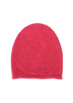 RIVIERA CASHMERE | MÜTZE 118R CUPOLA RASATA FUCHSIE ROSA Best