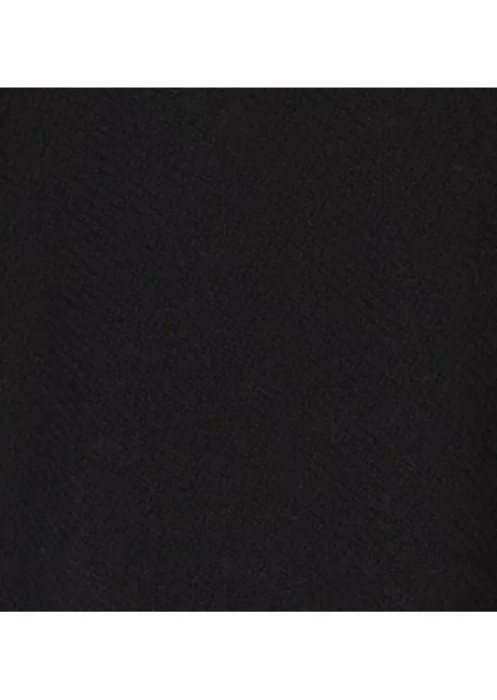 RIVIERA CASHMERE | PONCHO-STIL CAPE10002 SCHWARZ Discount