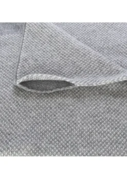 RIVIERA CASHMERE | SCHALKRAGEN VIRGOLA GRAU Hot