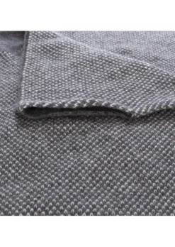RIVIERA CASHMERE | SCHALKRAGEN VIRGOLA GRAU CREMEWEISS Online