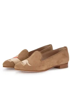 ROMA | BALLERINAS BASSOTTO WILDLEDER BRAUN Best