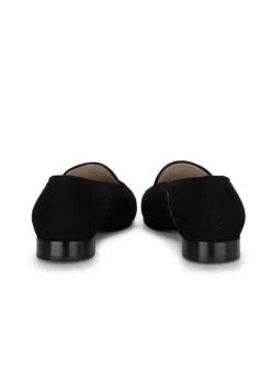 ROMA | BALLERINAS DACKEL SCHWARZ Fashion