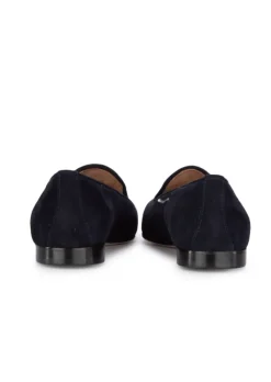 ROMA | BALLERINAS GATTO GOMITOLO ECKIGE SPITZE BLAU Discount