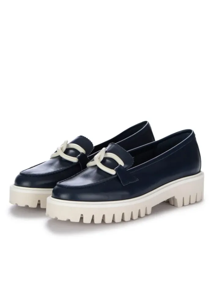 ROMA | LOAFER KALBSLEDER BLAU Best