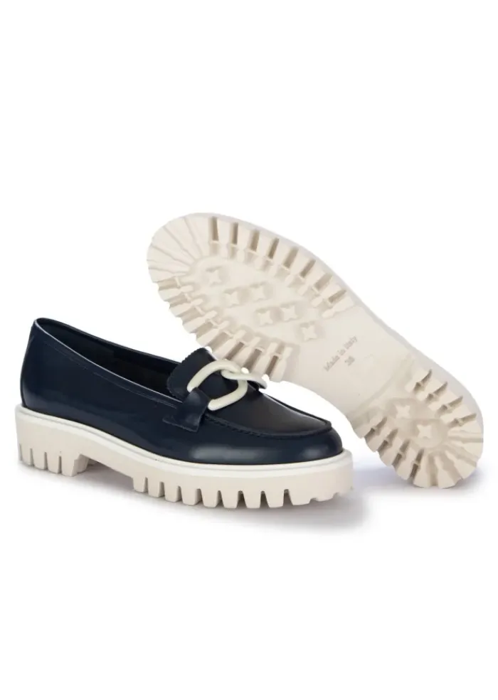ROMA | LOAFER KALBSLEDER BLAU Best