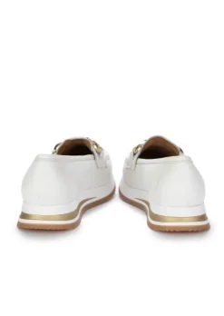 ROMA | LOAFER NAPPA WEIß New