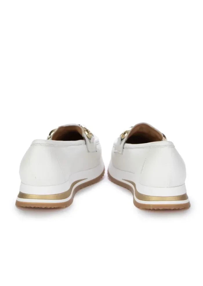 ROMA | LOAFER NAPPA WEIß New