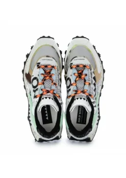 RUN OF | SNEAKER BODRUM MINTED WEISS GRÜN Hot