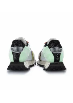 RUN OF | SNEAKER BODRUM MINTED WEISS GRÜN Hot
