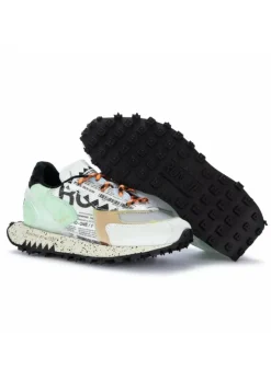 RUN OF | SNEAKER BODRUM MINTED WEISS GRÜN Hot