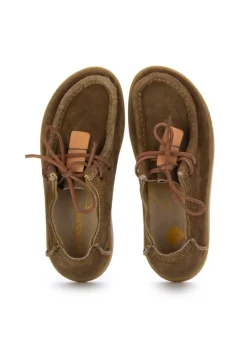 SATORISAN | SCHNÜRSCHUHE KWAHU PREMIUM BRAUN Discount