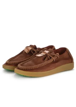 SATORISAN | SCHNÜRSCHUHE KWAHU PREMIUM BRAUN Hot