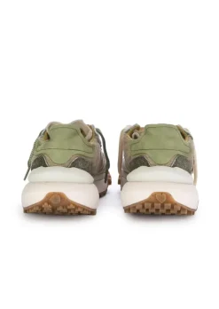 SATORISAN | SNEAKER CHACRONA METTA LINO WHITEWISP BEIGE BRAUN Fashion