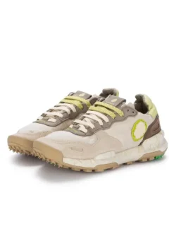 SATORISAN | SNEAKERS CHACRONA LINEN WEIß BEIGE Online