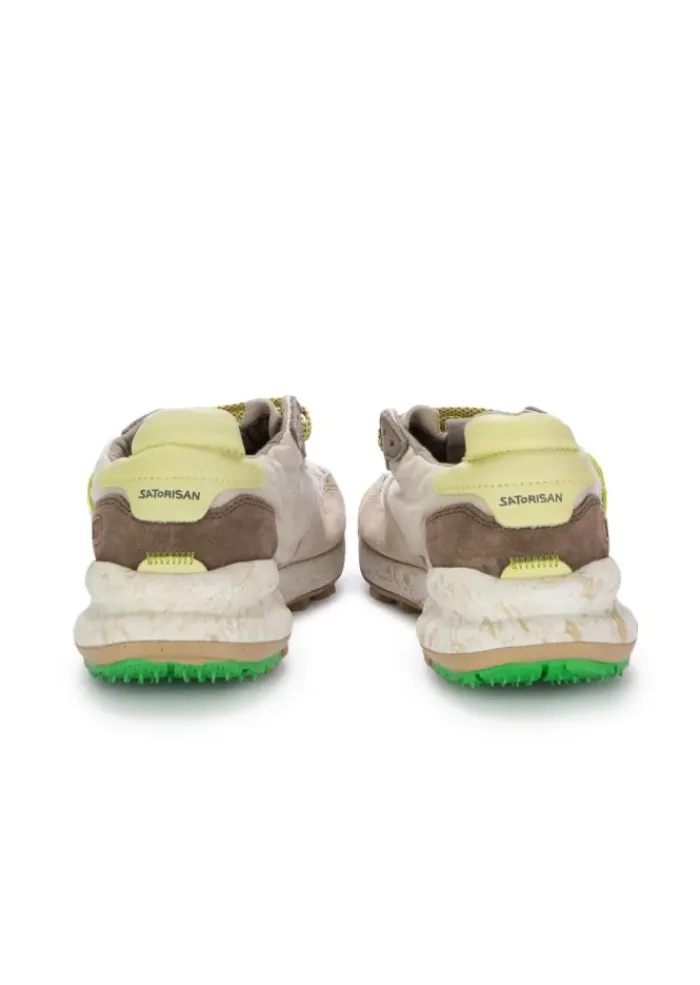 SATORISAN | SNEAKERS CHACRONA LINEN WEIß BEIGE Online