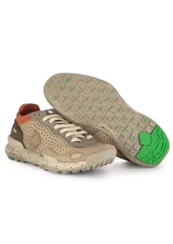 SATORISAN | SNEAKERS CHACRONA LASER PREMIUM BRAUN Hot