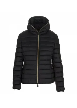 SAVE THE DUCK | DAMEN DAUNENJACKE IRIS15 ALEXIS SCHWARZ New
