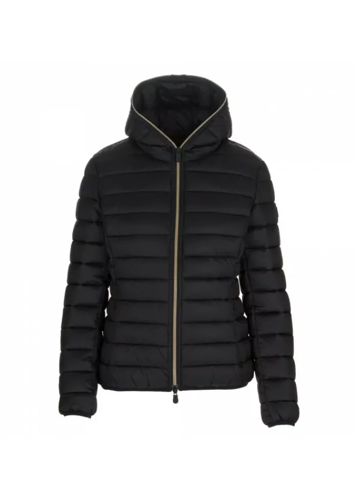 SAVE THE DUCK | DAMEN DAUNENJACKE IRIS15 ALEXIS SCHWARZ New