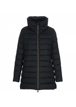 SAVE THE DUCK | DAMEN DAUNENJACKE IRIS15 LYDIA SCHWARZ Hot