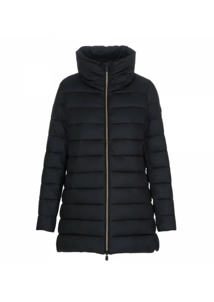 SAVE THE DUCK | DAMEN DAUNENJACKE IRIS15 LYDIA SCHWARZ Hot