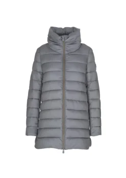 SAVE THE DUCK | DAUNEN JACKE IRIS19 LYDIA GRAU Hot