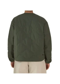 SAVE THE DUCK | DAUNENJACKE LOOP POBY GRÜN New