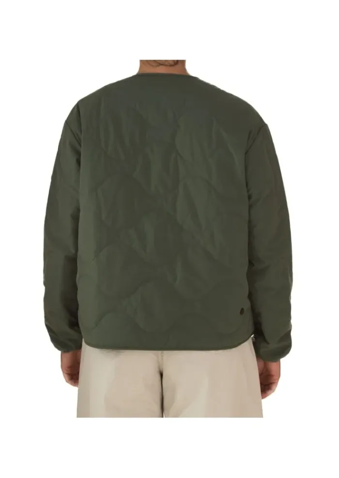 SAVE THE DUCK | DAUNENJACKE LOOP POBY GRÜN New