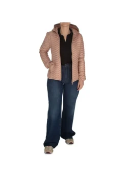 SAVE THE DUCK | DAUNENJACKET IRIS20 MELODY ALTROSA Outlet
