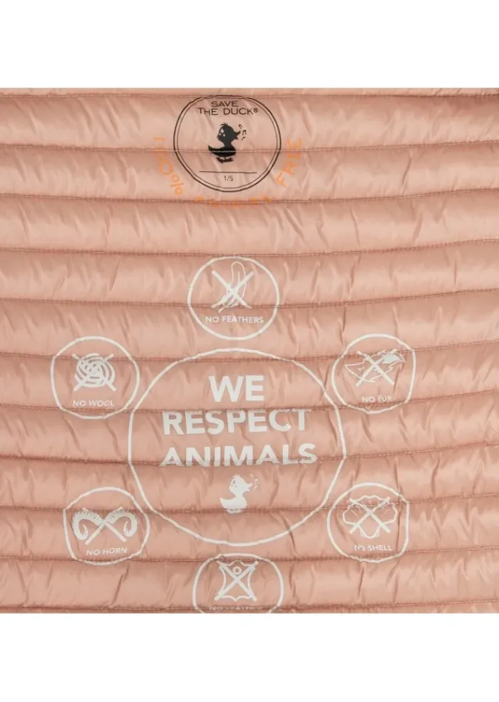 SAVE THE DUCK | DAUNENJACKET IRIS20 ALYSSA ALTROSA Fashion