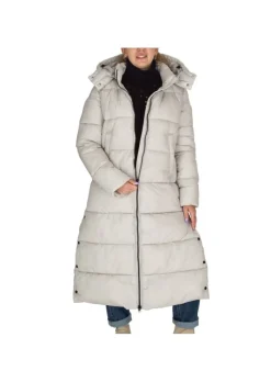 SAVE THE DUCK | DAUNENJACKE MEGA19 COLETTE HELLGRAU Outlet