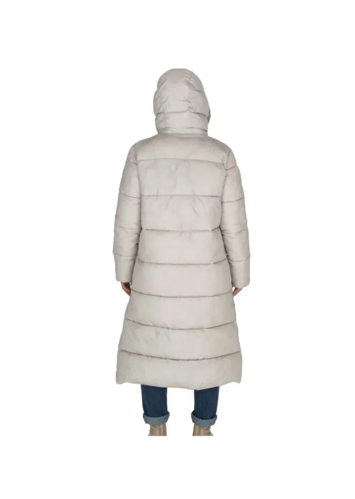 SAVE THE DUCK | DAUNENJACKE MEGA19 COLETTE HELLGRAU Outlet